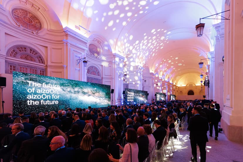 aizoOn20: The Future is in Our History