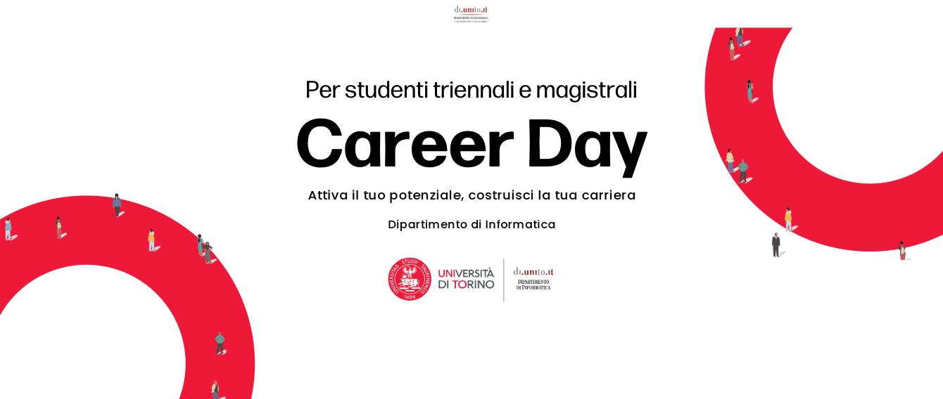 Career Day - Dipartimento di Informatica @ Università di Torino | 17.03.2025